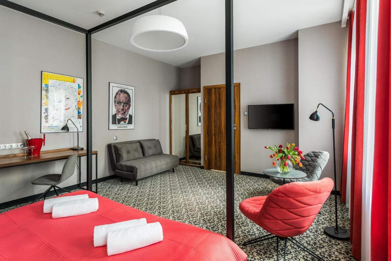 No.23 Premium Aparthotel Krasków Εξωτερικό φωτογραφία