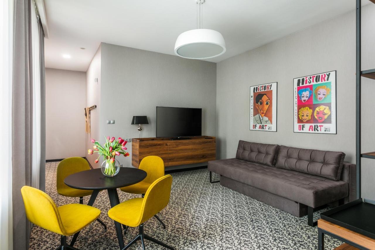 No.23 Premium Aparthotel Krasków Εξωτερικό φωτογραφία
