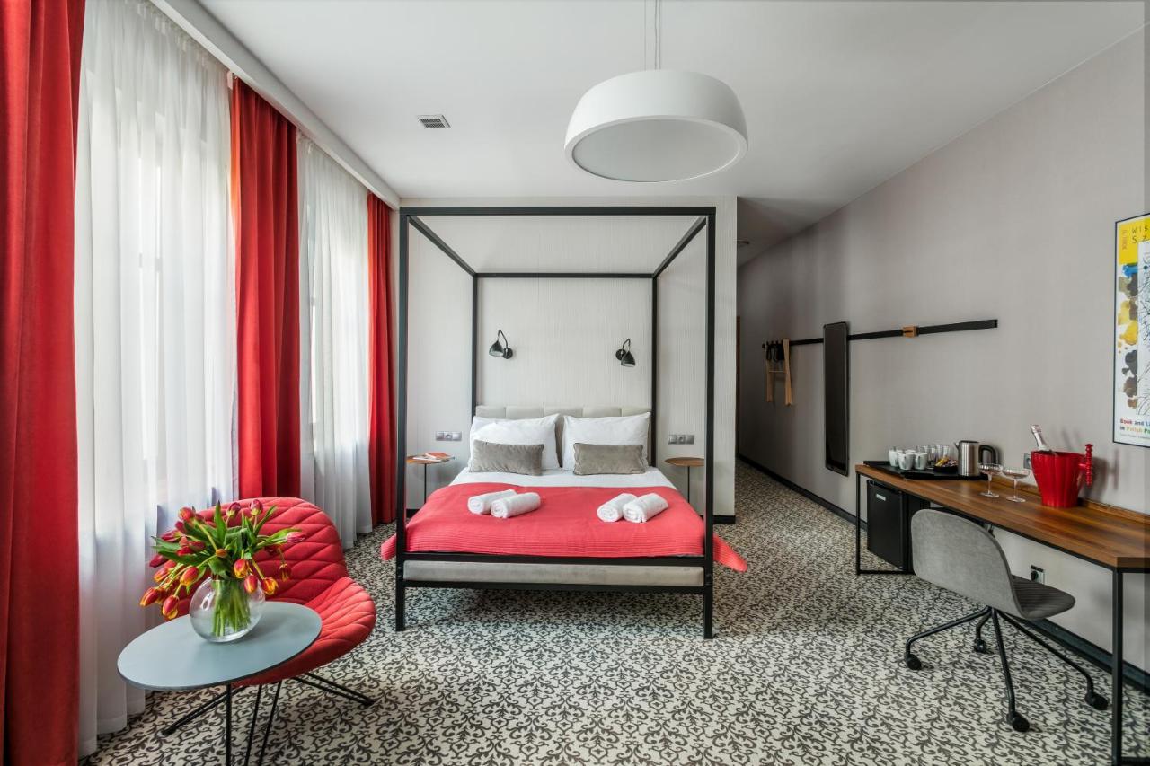 No.23 Premium Aparthotel Krasków Εξωτερικό φωτογραφία